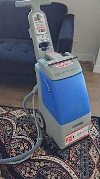 $27 cheap Carpet & Upholstery cleaning: Rental from Home Depot