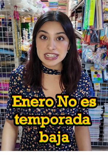 Pedidos de Papelería: Emprendiendo en Enero