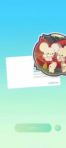 Looks like we’re getting a new QoL update: faster gift opening. In the upcoming update (0.395), when you tap a friend it should jump straight to the gift screen. The extra overlay is gone. #PokemonGO | G47IX