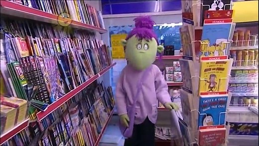 Tweenies: Series 1: Corner Shop
