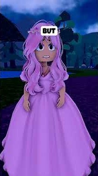 I Found Out the Prince Is a Vampire⭐#roblox #berryavenue #brookhaven