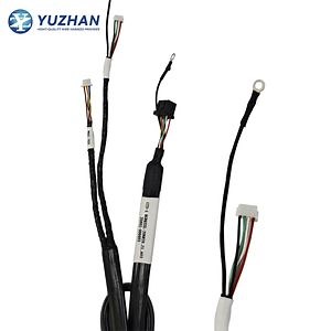 [Hot Item] Direct Factory-Supplied RGB and Ssl Connection Wiring Harness Robot Humanoid Cable Assembly