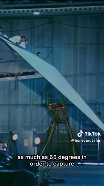 A little bit about the XB-70’s outer wings. #xb70 #xb70valkyrie #boneyardsafari #aviationsafari