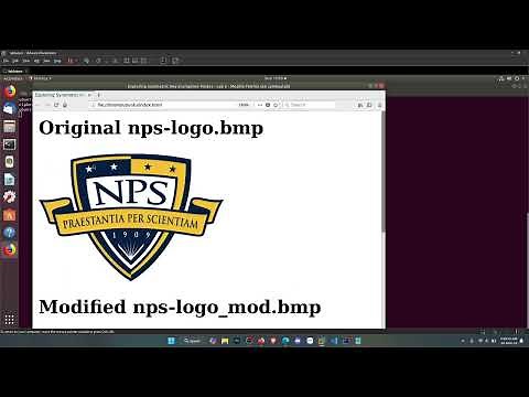 [Cơ sở an toàn thông tin PTIT] Hướng dẫn Labtainer - symkeylab