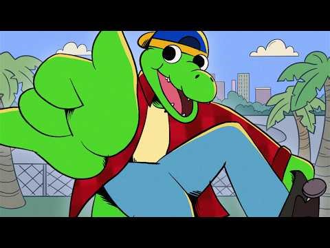 GATOR BOY | Animated Pilot