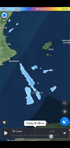 HAARP Activations taking place right now across Spain ☣️🇪🇸☣️ | Caught Live On Satellite and Radar 📆 - Thursday 19th June 2025 If you'd like to support the work and experiments that i do: coff.ee/napoleonblownaparte | Napoleon Blownaparte's Orgonite