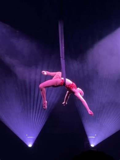 Gymnastics Dance Routine by Morgan McDonald