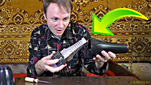 DIY Smoke Machine: Build a 2000W Steam Generator!