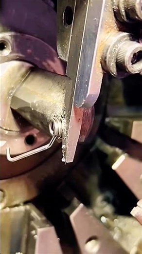 Workshop Metal Component Making Process