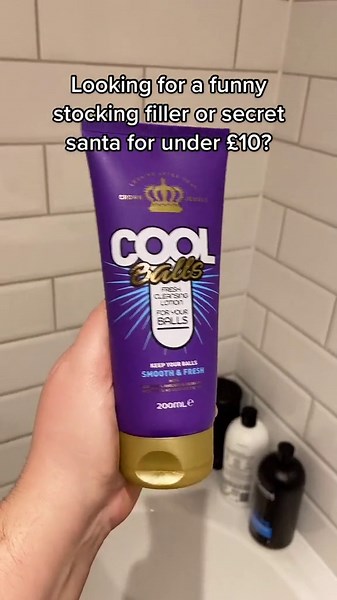 Funny Secret Santa for under £10, sorted.