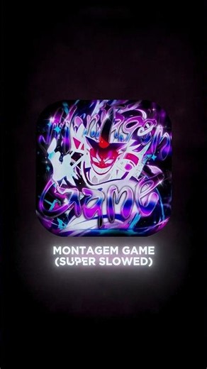🎮𝐌𝐎𝐍𝐓𝐀𝐆𝐄𝐌 𝐆𝐀𝐌𝐄 (𝐒𝐔𝐏𝐄𝐑 𝐒𝐋𝐎𝐖𝐄𝐃) | #foryou #phonk #edit