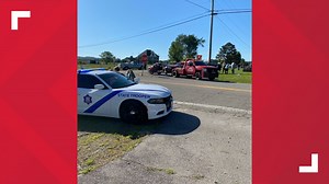 Multi-vehicle crash stops traffic on Hwy 23 in Franklin Co.