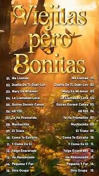 100 Canciones Romanticas Viejitas Pero Bonitas ~ Música Romántica de Todos Los Tiempos 70s 80s 90s