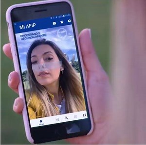 ¿Necesitás clave fiscal nivel 3? Obtenela con el reconocimiento facial de la app Mi Afip. #AFIPMásDigital #HaceloOnline | ARCA Informa