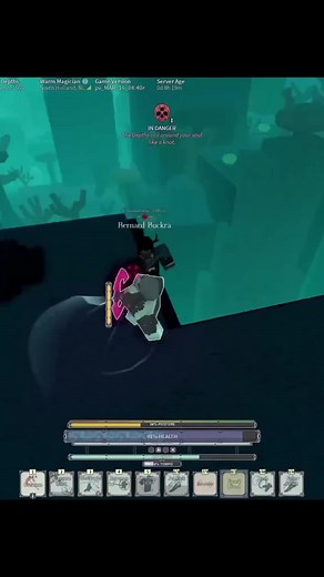 Exploring Deepwoken: NPC Humor and Gameplay Insights