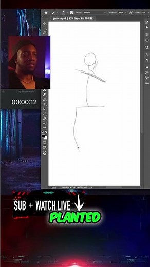 Mastering Figure Drawing: Essential Poses