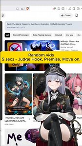 Random YouTube Videos Get 5 Seconds to Impress Me!