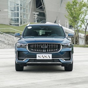 [Hot Item] 2023 New Vehicle Geely Monjaro Used Car Xingyuel Gasoline Version 2.0t 5 Doors 5 Seaters SUV Good Sold