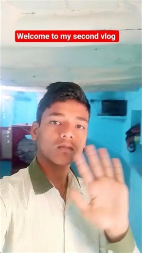 welcome to my second vlog #vlog #vlogger #shorts #rahul