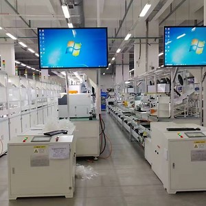 [Hot Item] High-Productivity Fully Automated Assembly Machine