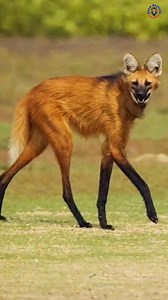 4.2M views · 51K reactions | The Maned Wolf is one of the most unique and mysterious canids in the world. Despite its name, it is neither a true wolf nor a fox. Instead, it is the only species in its genus and stands apart from all other members of the dog family. #manedwolf #wolf #animals #wildanimals #wildlife #viralreels #nature #trendingreel #naturelovers #viralpage #wolfpack #wildlifeplanet #hindifacts #wildanimalfacts #knowanytime | Know Anytime | Facebook