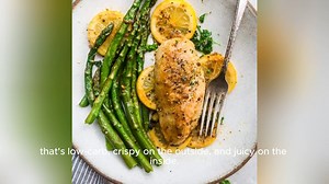 keto chicken recipe