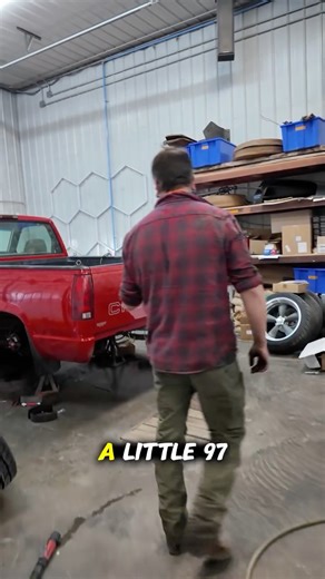 Frankman Motor Company on Instagram: "Two Chevy truck builds moving forward 🔧🔥 The ’69 C10 is officially headed for a Roadster Shop frame, laying the foundation for a full custom build from the ground up. At the same time, the ’97 OBS C1500 single cab short bed is getting a full suspension refresh and 5/7 drop, dialed in with AZ Pro Performance, Belltech components, fresh NAPA brakes, and classic American Racing Torq Thrust wheels. Two different trucks. Two different approaches. Both built to