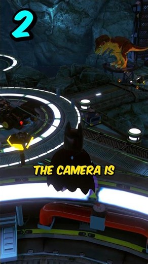Which LEGO Batman Game Batcave is BEST?