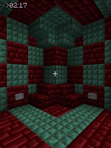 Minecraft Bedrock Hidden Fireplace Swapper Tutorial