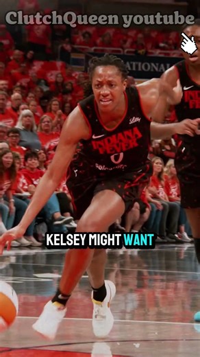 Free Agency Could DESTROY Fever?! 🚨 #caitlinclark #basketball