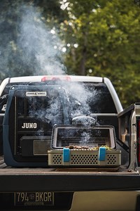 2.3K views · 36 reactions | We’ve teamed up with NOMAD Grills to give away the ultimate late-summer truck setup, including a sold-out limited-edition Anahuac Kennel. One lucky Pack Member will win a decked out Intermediate Anahuac Kennel and a NOMAD Grill with accessories (prize package valued over $2,300). Want a chance at winning big? Text WINNER to 82241 or enter here: https://gunner.com/pages/nomad-2023-giveaway | GUNNER | Facebook
