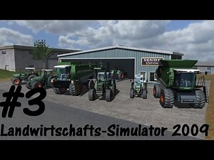 Landwirtschafts-Simulator 2009 - Gerätehandel - #3