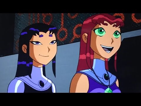 Blackfire and starfire||Fight song (AMV)