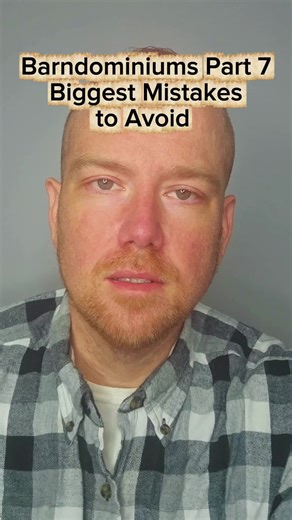 Avoid These Barndominium Building Mistakes