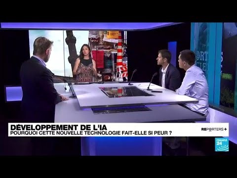 Artificial intelligence: why is facial recognition so scary? • FRANCE 24