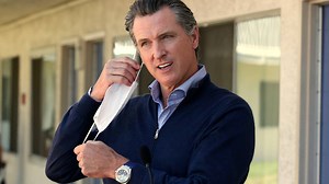 Watch: Gavin Newsom provides update on California’s COVID-19 response