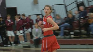 Melbourne sophomore Jenna Lawrence reflects after committing to Arkansas women’s basketball