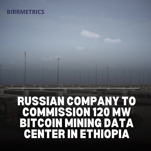 BitCluster, a well-known Russian company specializing in Bitcoin mining solutions, is in the process of commissioning a 120 MW Bitcoin mining data center in Ethiopia. With the facility set to launch in January 2024, Ethiopia is poised to emerge as a major contender in the global Bitcoin mining industry. Read More: https://lnkd.in/enuZQfpA
