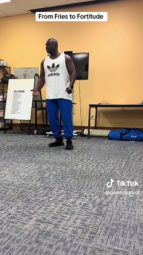 From Fries to Fortitude: A Journey of Confidence