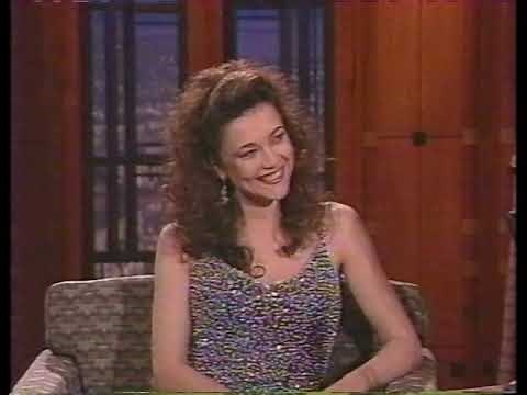 Emma Samms returns to General Hospital [TDMS 3/3/92]