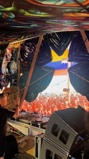 The legendary Ace Ventura @ Own Spirit Festival 😍 | PsyTrance Portal