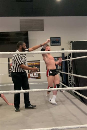 Rookie Thomas Heim Secures Impressive IPW Debut Win