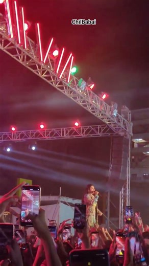 bullet Bandi song by singer mangli Live concert 😎@ChilBabai