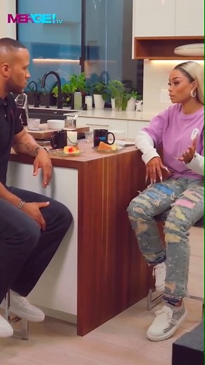 NEW FOOD FOR THOUGHT EPISODE PART 1 IS OUT TODAY with special Guest, Model and TV personality Angela White, formerly known as Blac Chyna Head to your favorite App Store and download the FREE In The Black Network app and watch all episodes of Food For Thought ONLY on Merge TV Network 🙏🏾🙌🏾 | DeVon Franklin