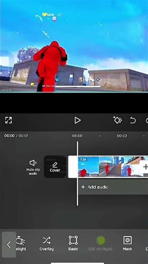 motion blur tutorial #shots #trending #viralshort #freefire