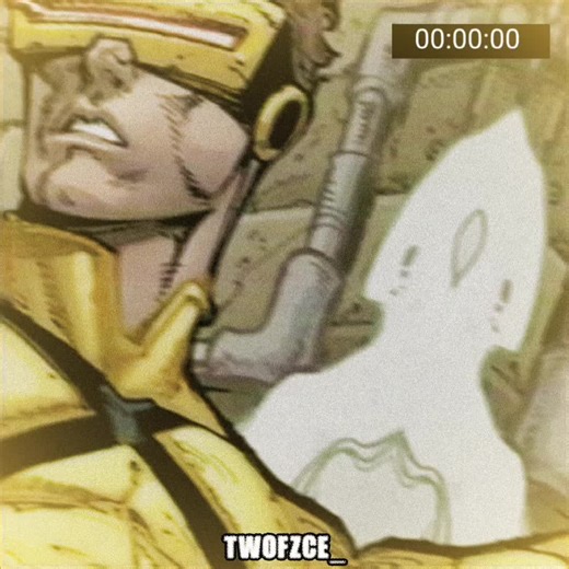 Cyclops in X-Men: A Marvel Tribute