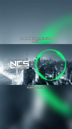 Ranking DEAF KEV on NCS #ncs