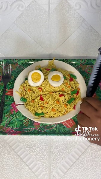 Let's Play Cake or Real? Fun Cake Challenge