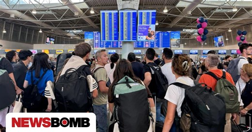 Μέχρι πότε ταξιδεύετε με τις παλιές ταυτότητες - Τι ισχύει για τις νέες και τον προσωπικό αριθμό