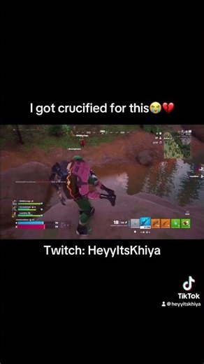 My system rebooted man idk😭😭😭😭😭#fortnite #fortniteshorts #funnyshorts #gamergirl #fypシ゚viral